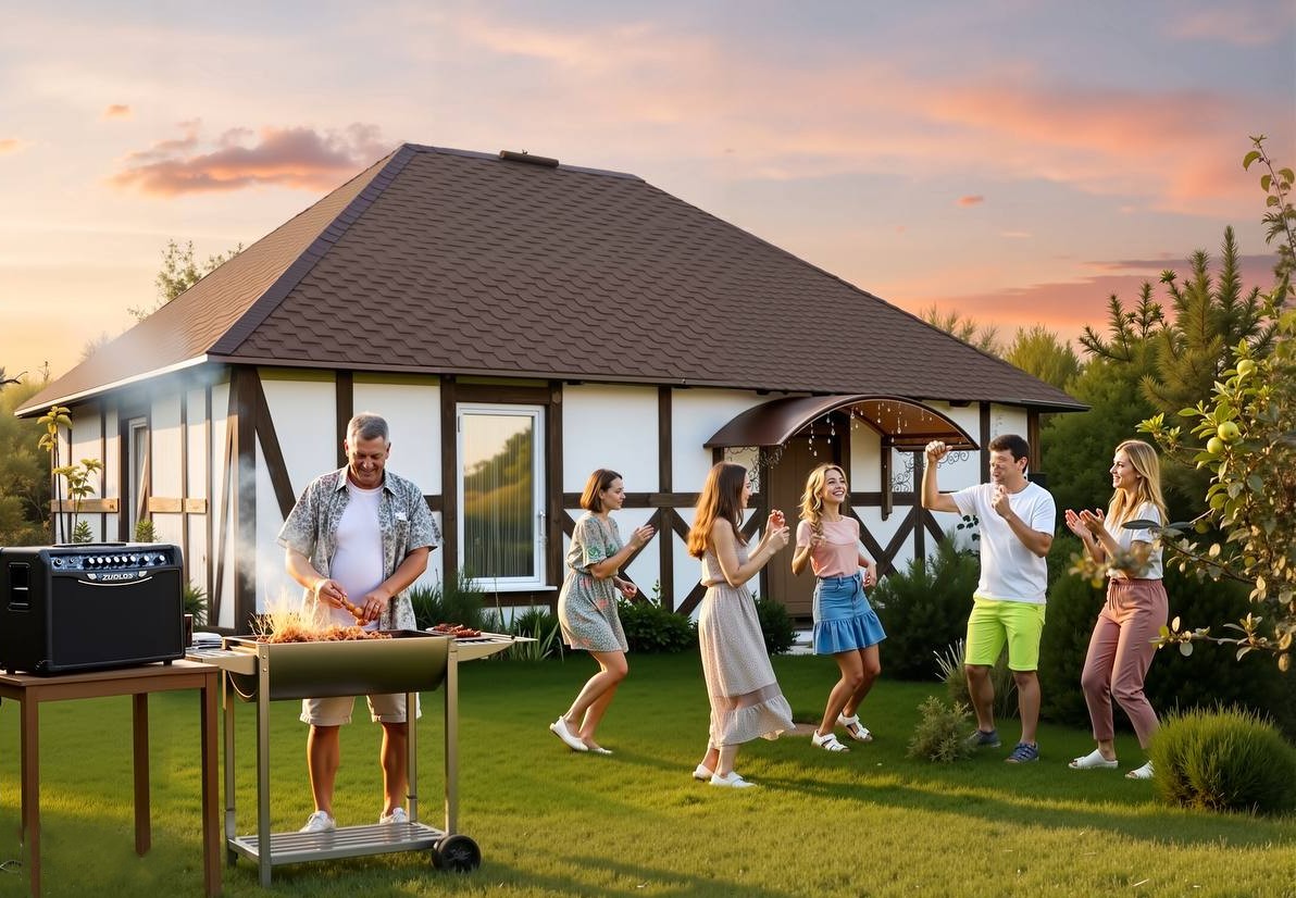 Семейный отдых